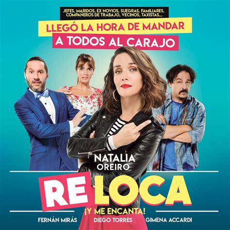 re loca y me encanta|re loca en vivo.